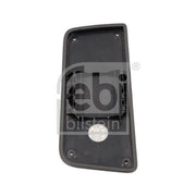 Febi Exterior Wing Mirror Glass Right 101193