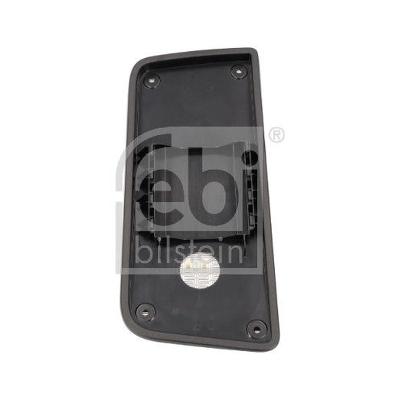 Febi Exterior Wing Mirror Glass Right 101193