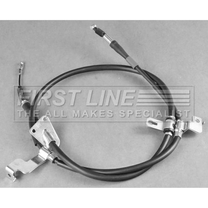 First Line Handbrake Cable Left Rear FKB3846