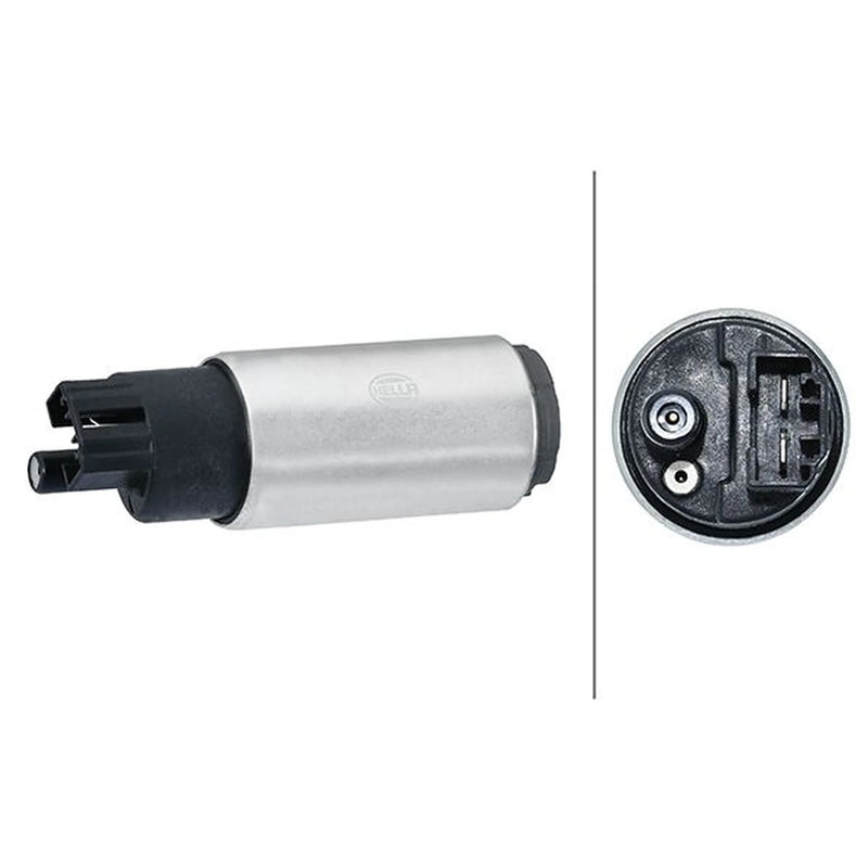 Hella Fuel Pump Assembly 8TF 358 304-081