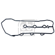 Febi Cylinder Head Cover Gasket ACM (Polyacrylate) 107962