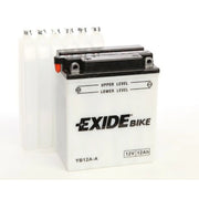 Exide Battery 12V 12Ah 165A EB12A-A
