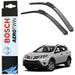 Bosch Aerotwin Front Wiper Blades Set Toyota Rav4 11.12> Ar141S Bosch  - Town Parts