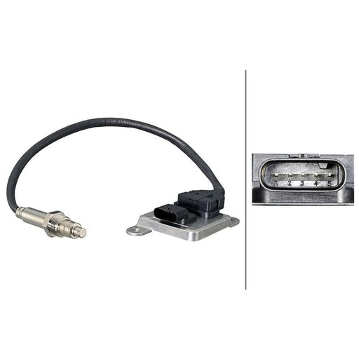 Hella AdBlue NOx Sensor 6PN 358 307-121