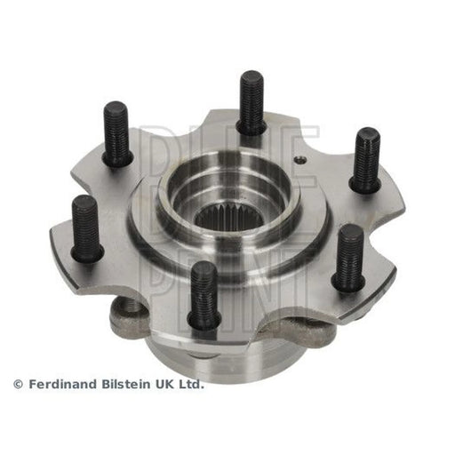 Blue Print Wheel Bearing Kit Front ADC48253