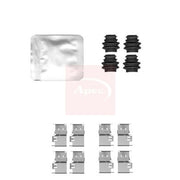 Apec Brake Pad Accessory Fitting Kit Rear KIT1567