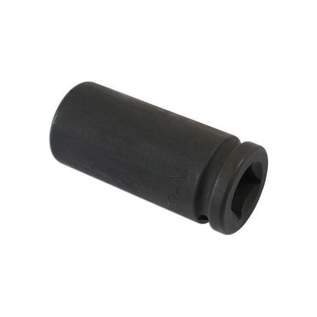 Laser Budd Wheel Nut Socket 3/4"D 21mm 7003 Laser  - Town Parts