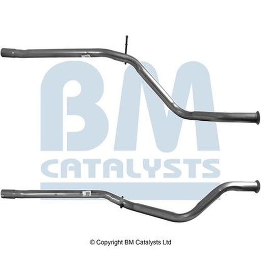 BM Catalysts Exhaust Pipe OD BM50041