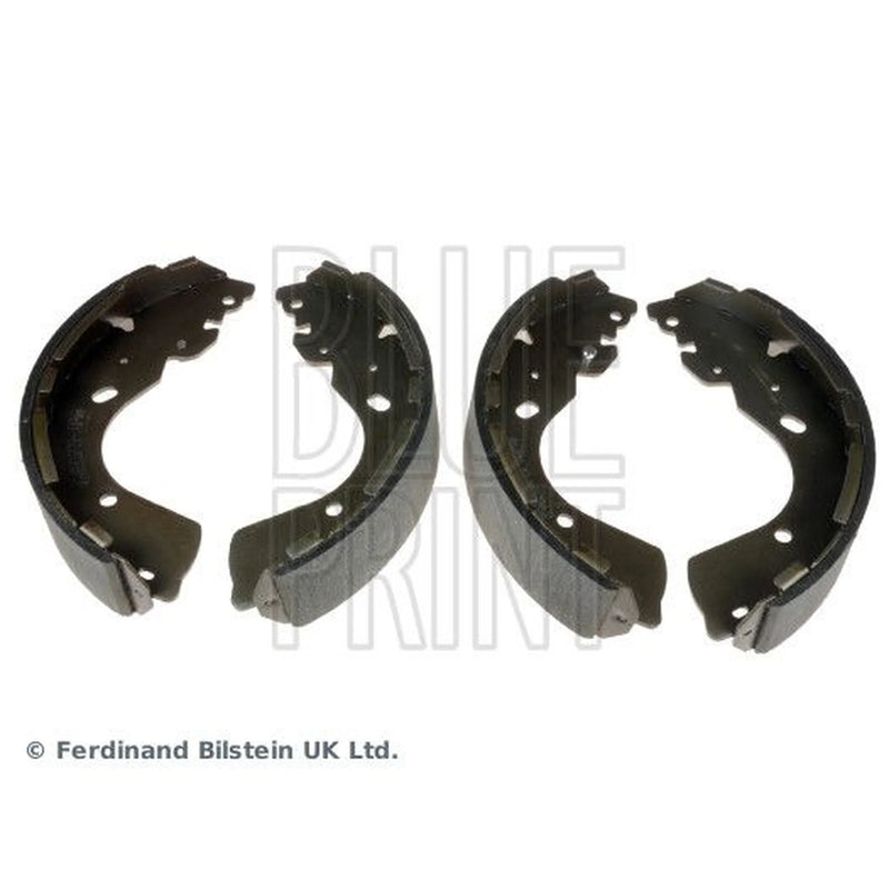 Blue Print Brake Shoe Set Axle Kit Rear ADN14166