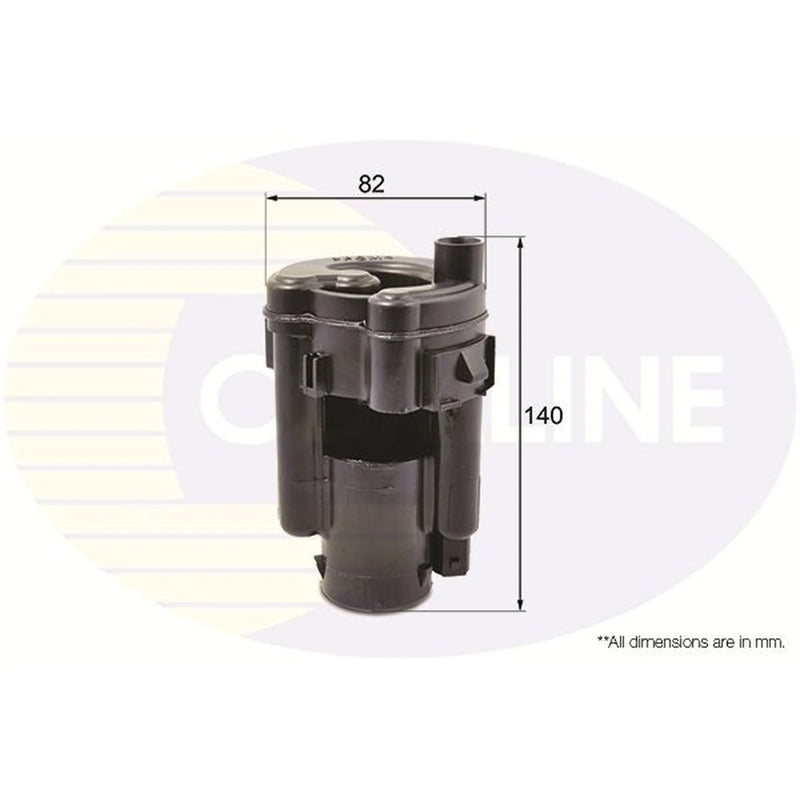 Comline Fuel Filter Element CHY13011