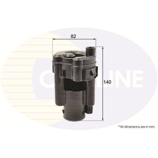 Comline Fuel Filter Element CHY13011