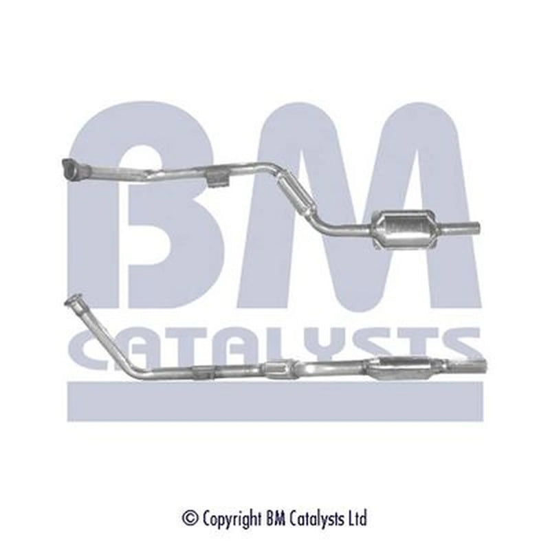 BM Catalysts Homologated Diesel Cat BM80106H