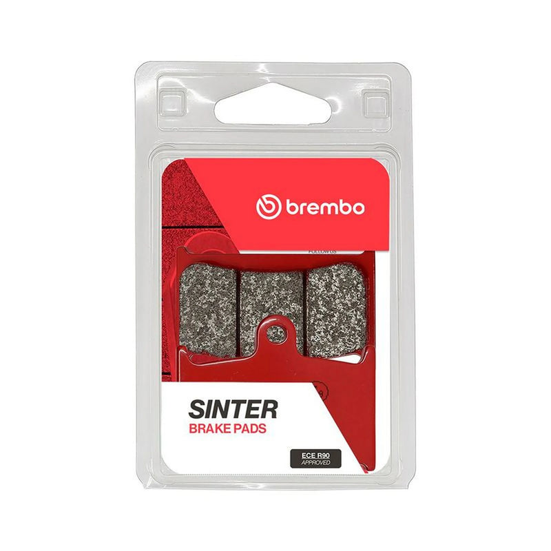 Brembo 2 x Front Brake Pad Set 07SU14SA