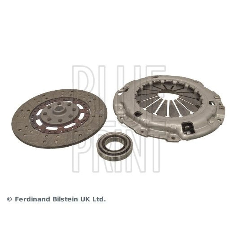 Blue Print Clutch Kit Set 3pc 251mm ADZ93019