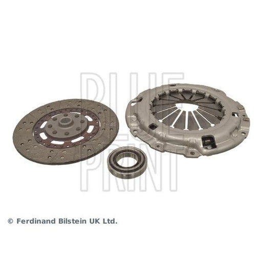 Blue Print Clutch Kit Set 3pc 251mm ADZ93019