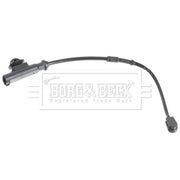 Borg & Beck Brake Pad Wear Sensor Rear BWL3293