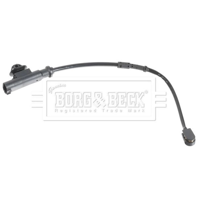 Borg & Beck Brake Pad Wear Sensor Rear BWL3293
