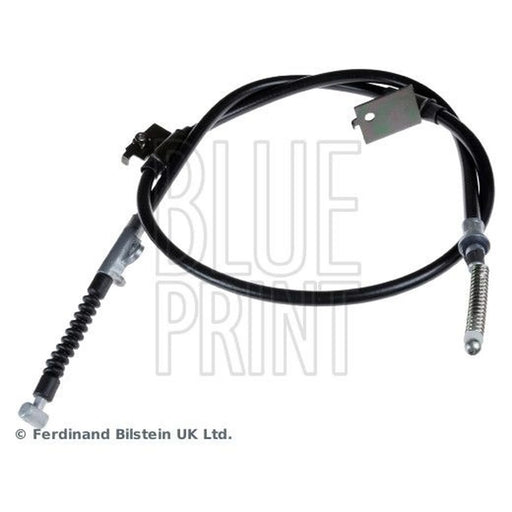 Blue Print Handbrake Cable Left Rear ADN146269