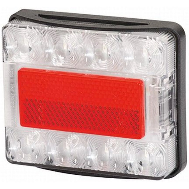 Hella Tail Light / Lamp LED Right 2VB 980 720-401