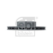 Febi 2 x Front / Brake Discs 108215