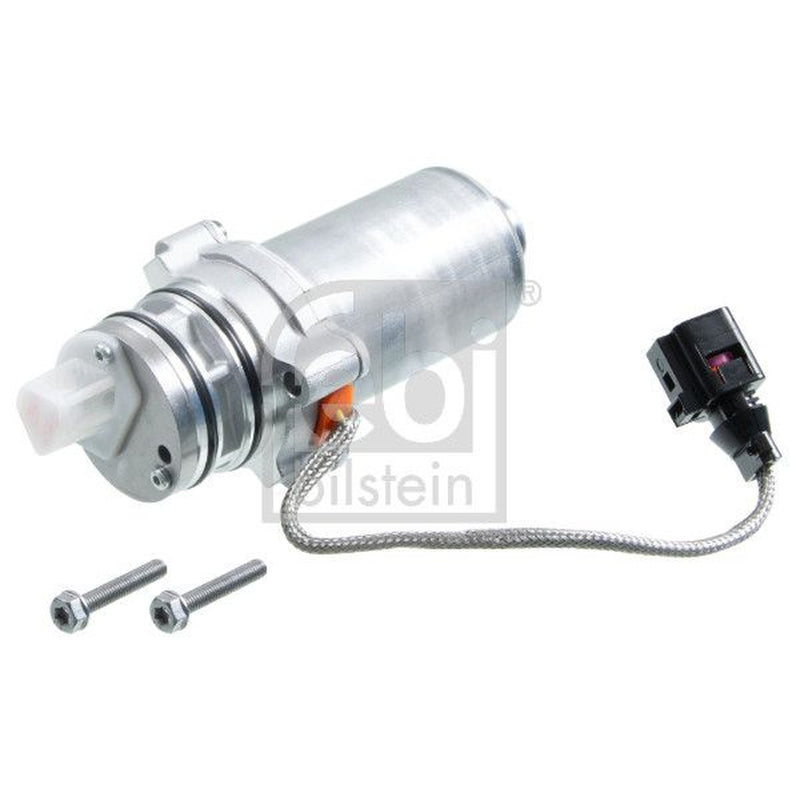 Febi Multi-Plate Clutch Pump Rear Connectors 198245