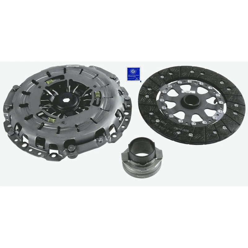 Sachs Clutch Kit Set 3pc 3000951853