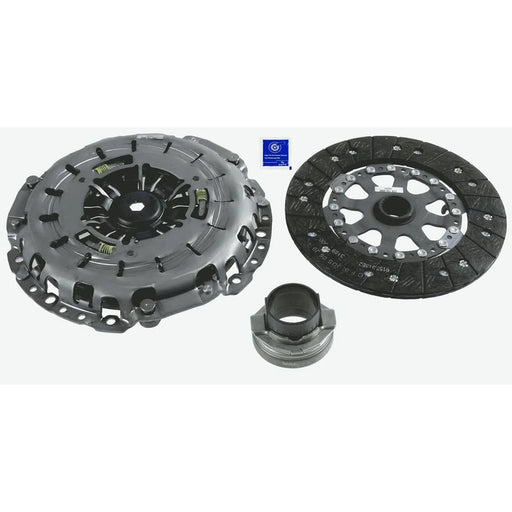 Sachs Clutch Kit Set 3pc 3000951853