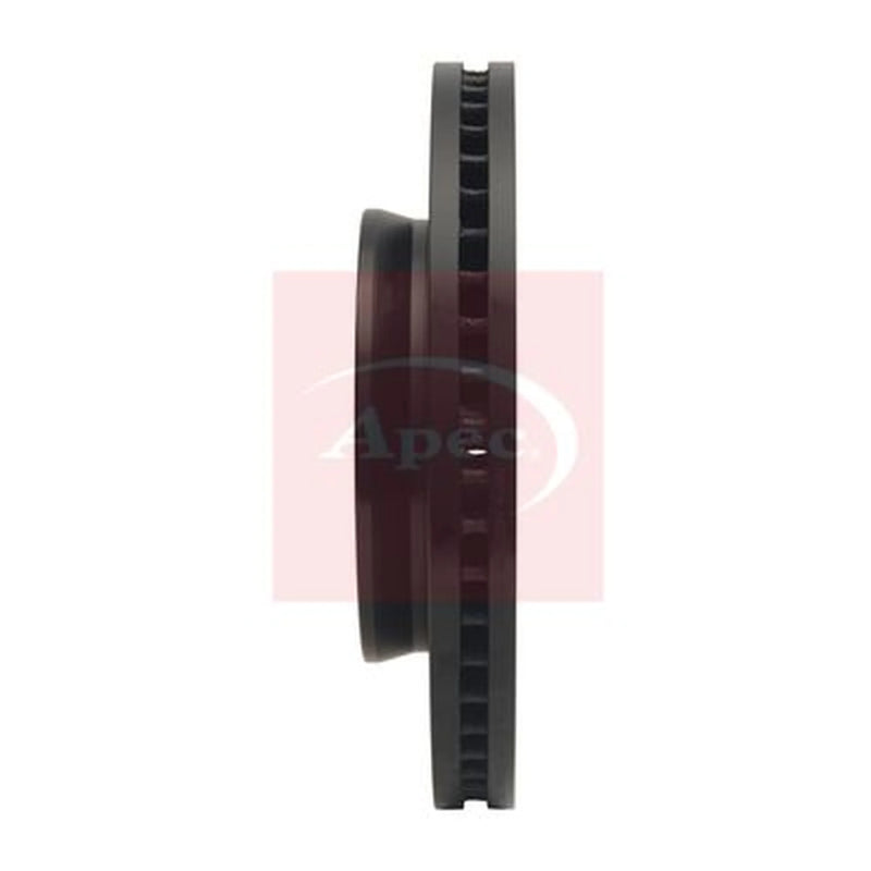 Apec 2 x Vented Front Brake Discs DSK3009