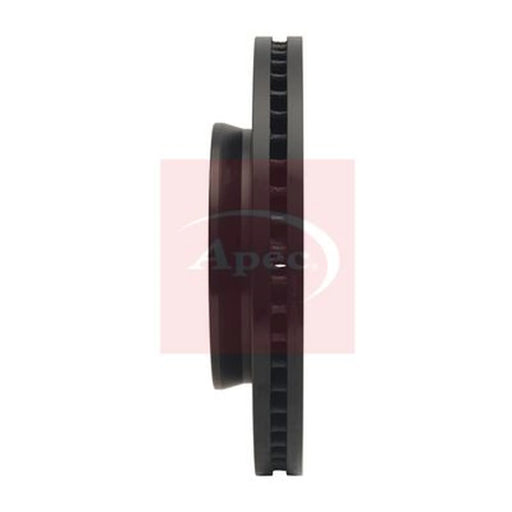 Apec 2 x Vented Front Brake Discs DSK3009