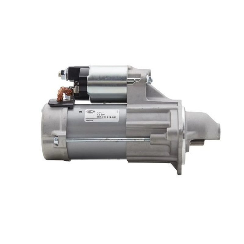 Hella Starter Motor 12V 1.6kW 15 Teeth 8EA 011 612-331