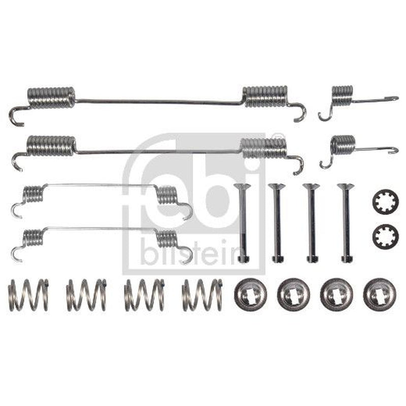 Febi Brake Shoe Accessory Kit Rear 182281