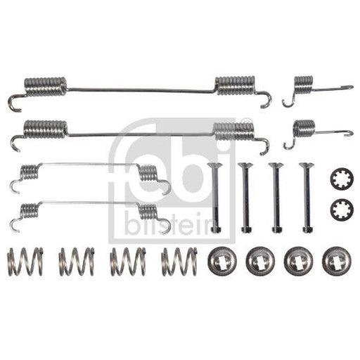 Febi Brake Shoe Accessory Kit Rear 182281