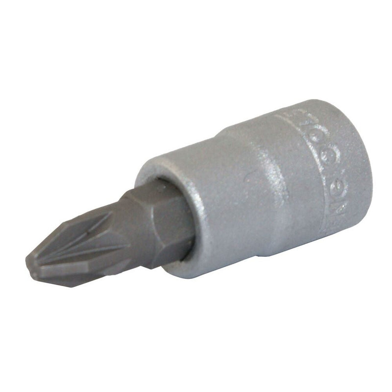 Teng Tools Bit Socket PZ1 1/4" Drive 32mm