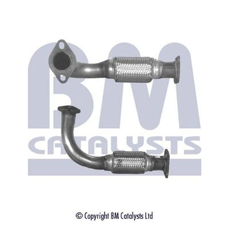 BM Catalysts Exhaust Pipe OD BM70316