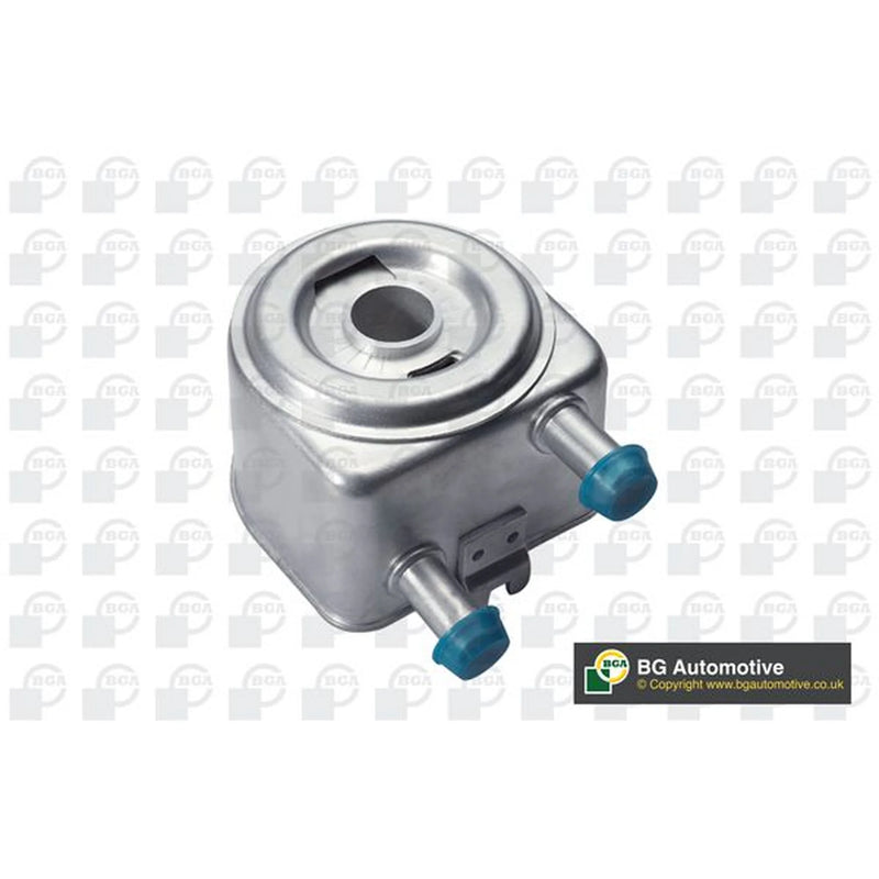 BGA Engine Oil Cooler CO1408