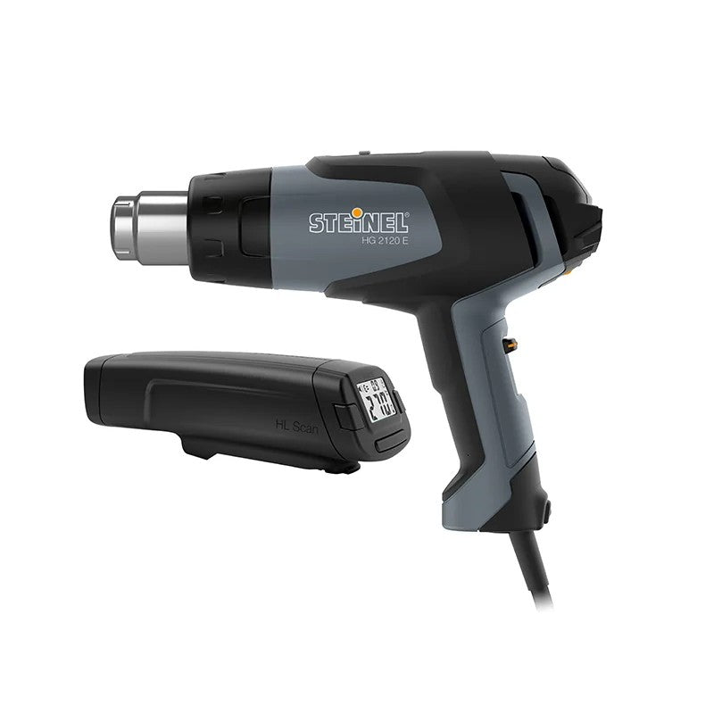 Steinel HG2120E Car Wrapper Hot Air Gun Kit 2200W 240V - HG2120E