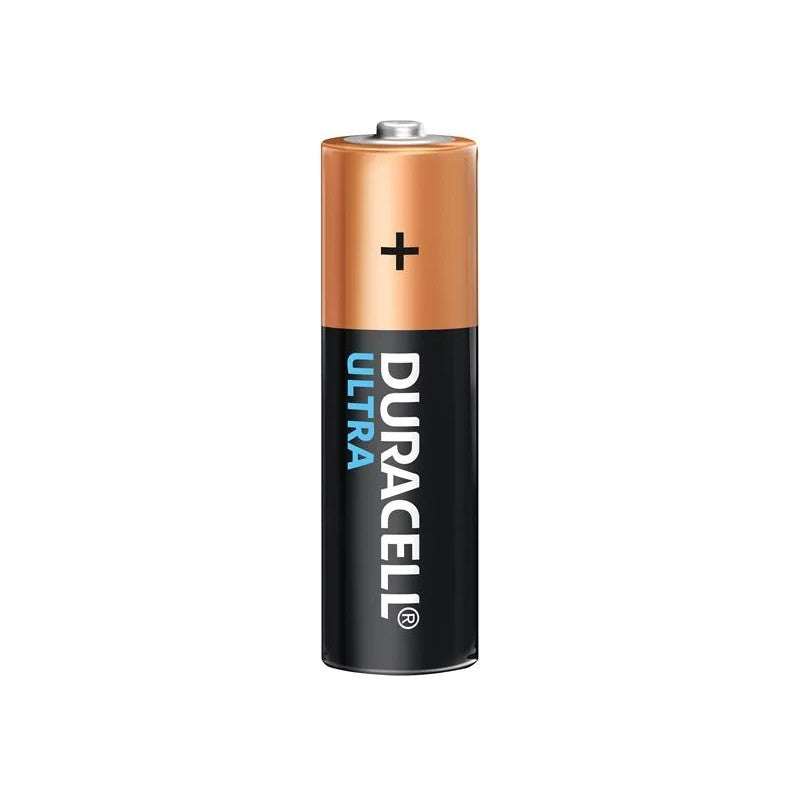 Duracell AA Cell Ultra Power LR6/HP7 Batteries (Pack 4) - S5723