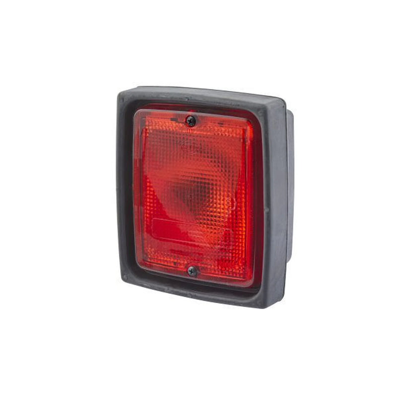 Hella Rear Fog Light Lamp Unit Right 2NE 004 432-011