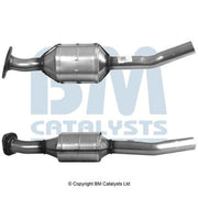 BM Catalysts Homologated Petrol Cat BM90797H