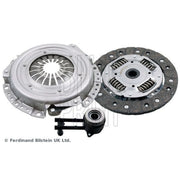 Blue Print Clutch Kit Set 3pc 190mm ADF123048