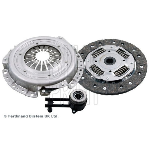 Blue Print Clutch Kit Set 3pc 190mm ADF123048