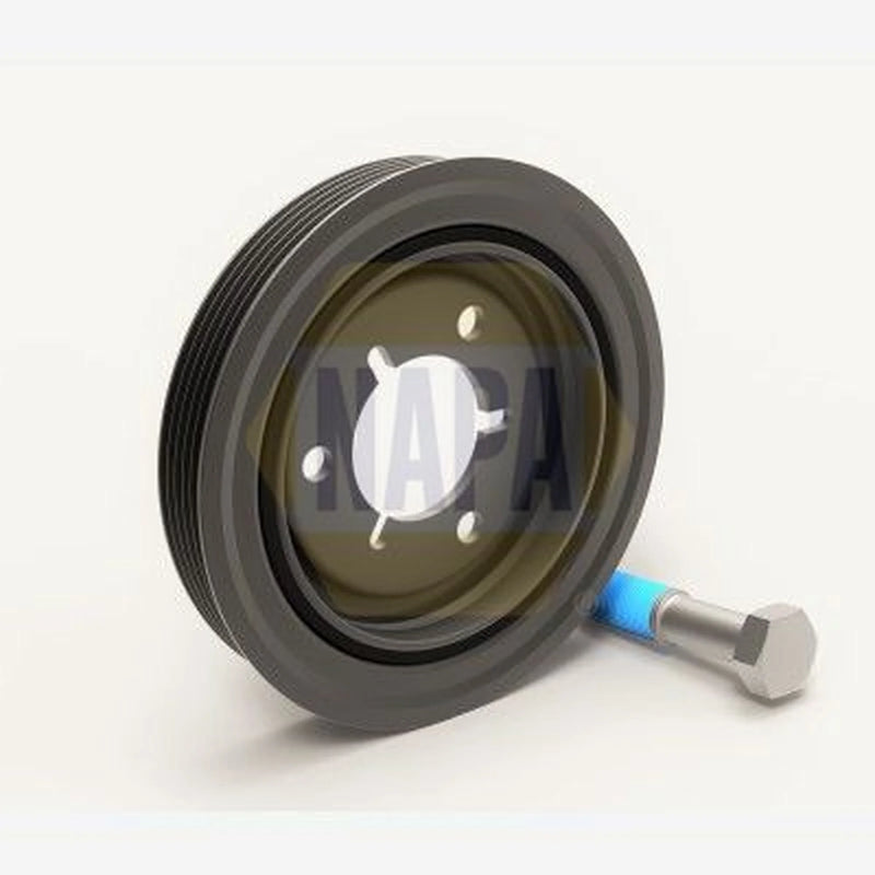 NAPA Crank Shaft Belt Pulley NTV1008