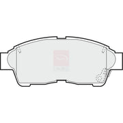 Apec Front Brake Pad Set PD3451