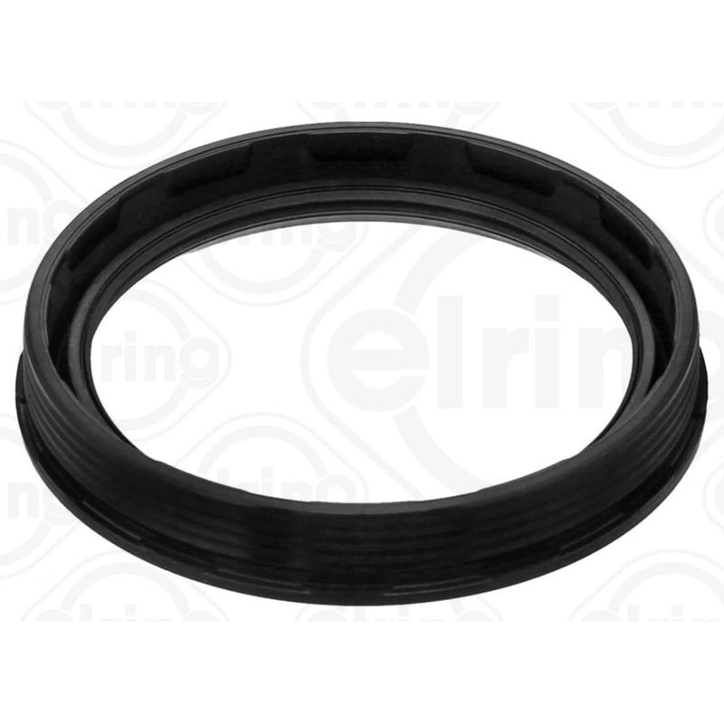 Elring BMW Vacuum Pump Gasket transmission sided 386.340
