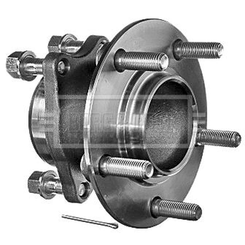 Borg & Beck Wheel Bearing Kit 140mm BWK1375