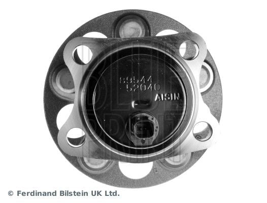 Blue Print Wheel Bearing Kit Rear Right 73mm