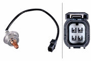 Hella 6PA 358 229-121 Oxygen Sensor