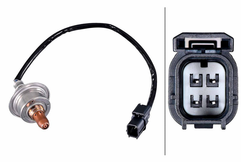 Hella 6PA 358 229-121 Oxygen Sensor
