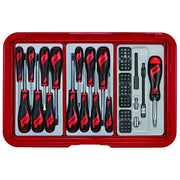 Teng Tools Portable Tool Kit MECCA PRO TC-9 293 Pieces