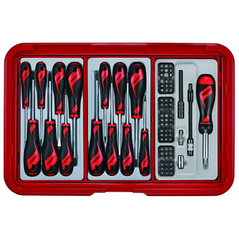 Teng Tools Portable Tool Kit MECCA PRO TC-9 293 Pieces